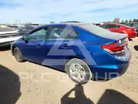 2014 Honda CIVIC photo