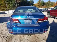 2014 Honda CIVIC photo