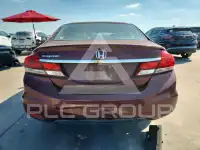 2014 Honda CIVIC фото