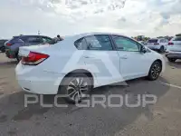 2014 Honda CIVIC фото