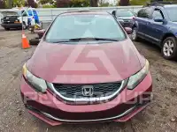 2014 Honda CIVIC фото