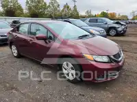 2014 Honda CIVIC фото
