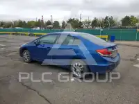 2014 Honda CIVIC фото