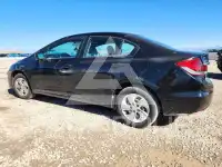 2014 Honda CIVIC фото