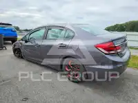 2014 Honda CIVIC фото