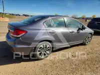 2014 Honda CIVIC фото