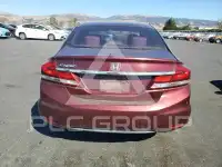 2014 Honda CIVIC фото