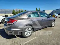2014 Honda CIVIC фото
