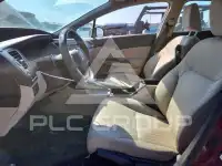2014 Honda CIVIC фото