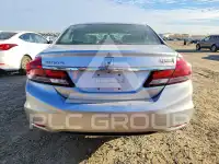 2014 Honda CIVIC фото