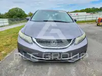 2014 Honda CIVIC фото