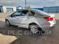 2014 Honda CIVIC фото