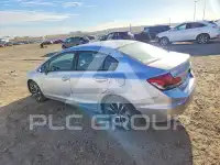 2014 Honda CIVIC фото