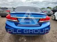 2014 Honda CIVIC фото