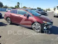 2014 Honda CIVIC фото