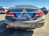 2014 Honda CIVIC фото