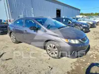 2014 Honda CIVIC фото