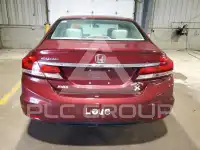 2014 Honda CIVIC photo