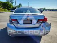 2014 Honda CIVIC фото