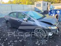 2014 Honda CIVIC фото