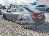 2014 Honda CIVIC фото
