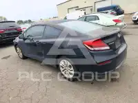 2014 Honda CIVIC фото