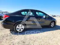 2014 Honda CIVIC фото