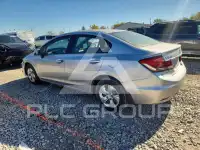 2014 Honda CIVIC фото