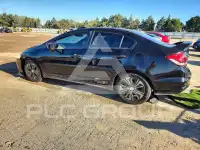 2014 Honda CIVIC фото