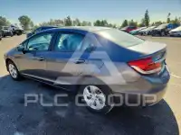 2014 Honda CIVIC фото