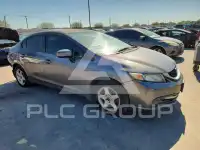 2014 Honda CIVIC фото
