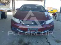 2014 Honda CIVIC фото