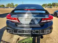 2014 Honda CIVIC фото