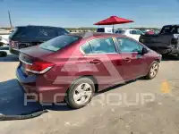 2014 Honda CIVIC фото