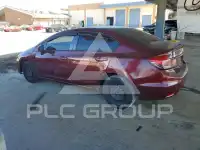 2014 Honda CIVIC фото