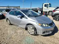 2014 Honda CIVIC фото