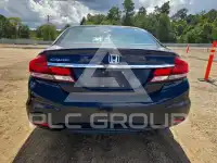 2014 Honda CIVIC фото