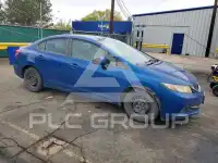 2014 Honda CIVIC фото