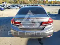 2014 Honda CIVIC photo