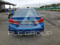 2014 Honda CIVIC фото