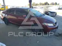 2014 Honda CIVIC фото