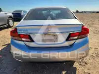 2014 Honda CIVIC фото
