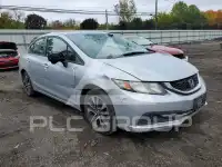 2014 Honda CIVIC фото