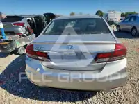 2014 Honda CIVIC фото