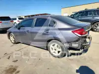 2014 Honda CIVIC фото