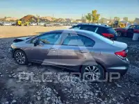 2014 Honda CIVIC фото