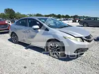2014 Honda CIVIC фото