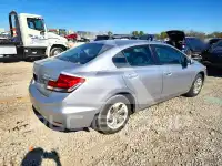 2014 Honda CIVIC фото