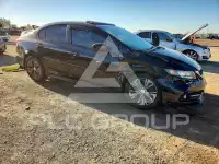 2014 Honda CIVIC фото