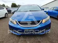 2014 Honda CIVIC фото